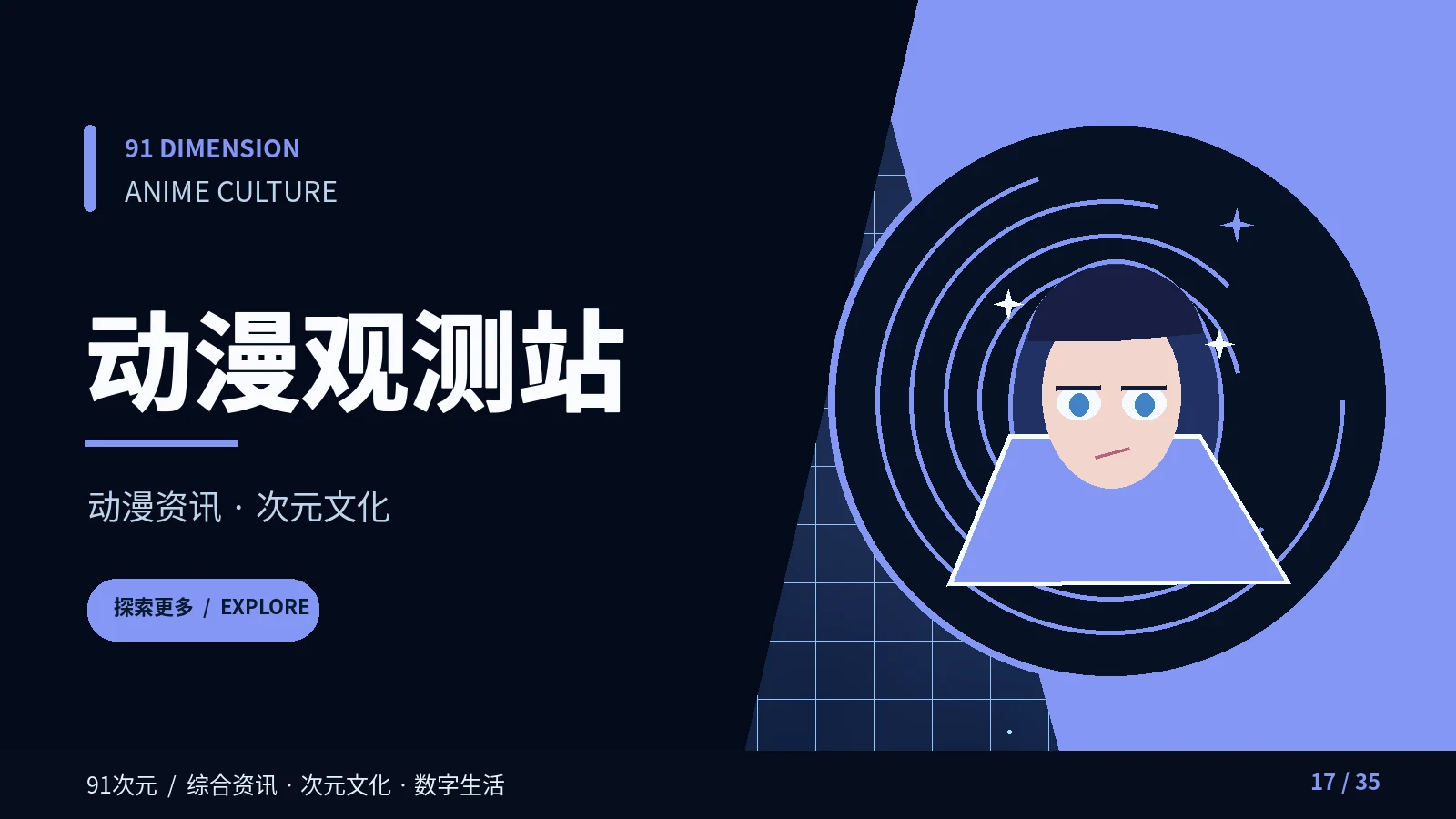 动画世界观建立的三个线索